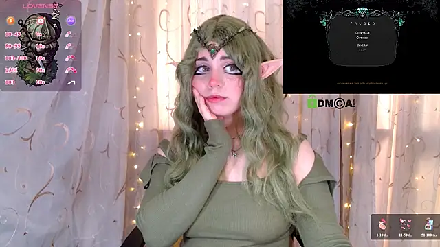 Czat XXX na żywo – --Ramona--