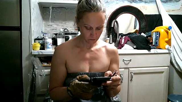 SexyB214 Chat XXX live