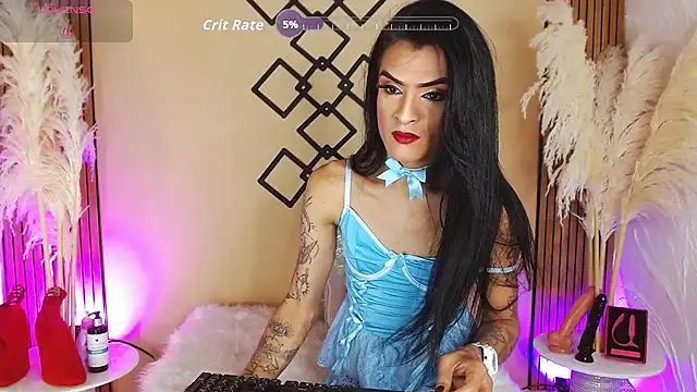 ZAMMIRA's Live XXX Chat