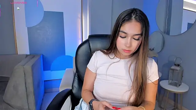 Chat XXX en directo de VeronicaBlue