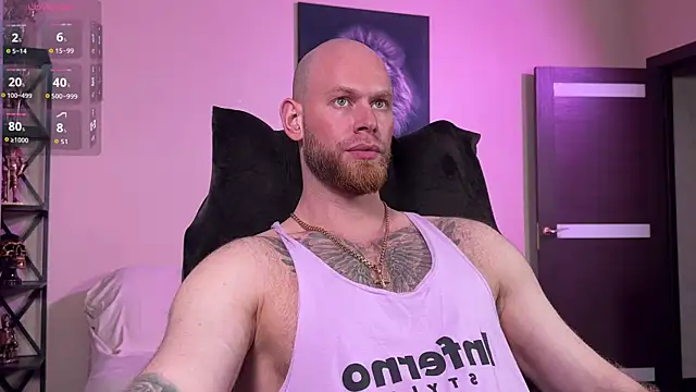 Chat XXX Live FireBeard_