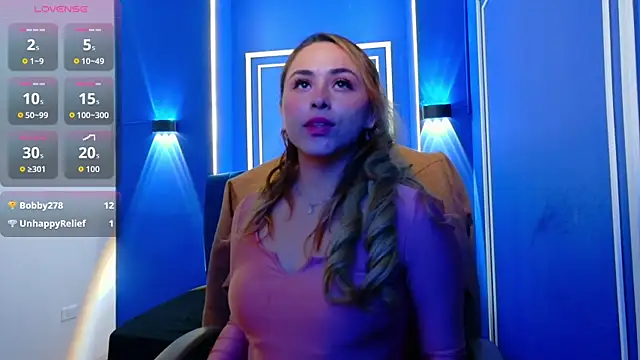 Morgaan_11 Chat XXX in diretta