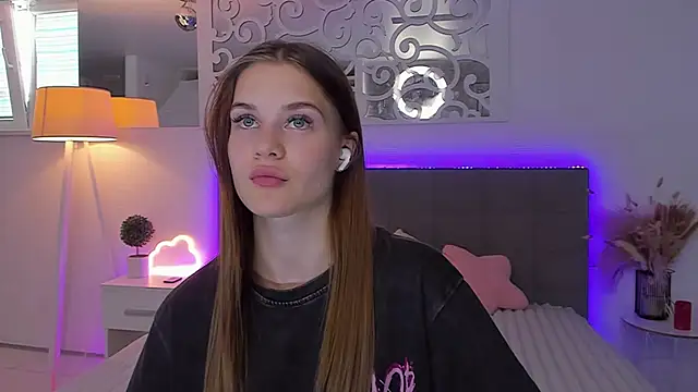 Živý XXX chat LuisaClover
