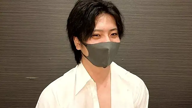 CHROME-kun925 Show Webcam