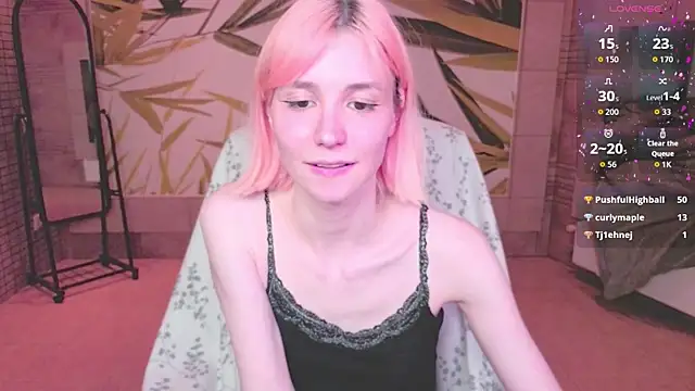 Živý XXX chat fleximona