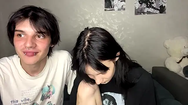 altycouple élő XXX-chatje