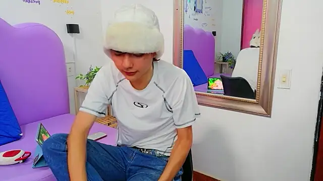 Liamdelrey's Live XXX Chat