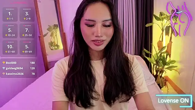 Bell_PepperHot Obrolan Langsung XXX
