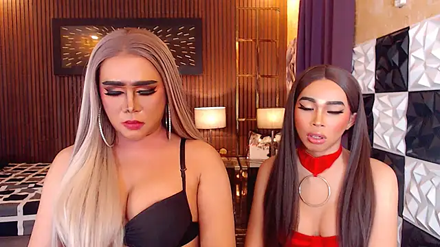MariaSofiaLoveTS' Live XXX Chat