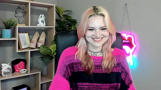 SweetLilyxo Chat XXX in diretta