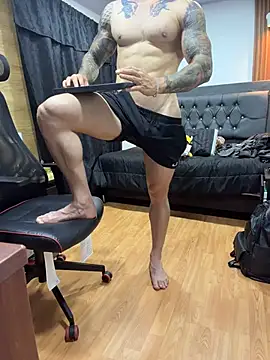 paulthompson_ 即時 XXX 聊天