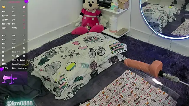 Živý XXX chat --Kenia