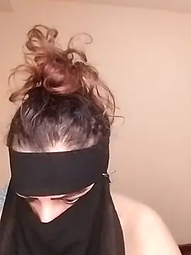 Czat XXX na żywo – Miss_dou3ae