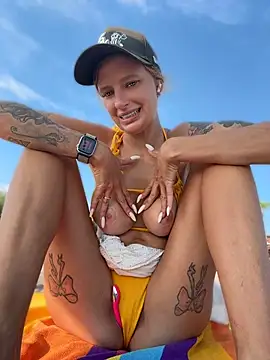 Betsy Live XXX-chat