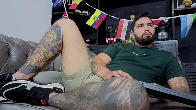 matteosantos Chat XXX in diretta