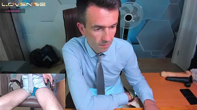 Chatroom XXX en direct de SteveTiger