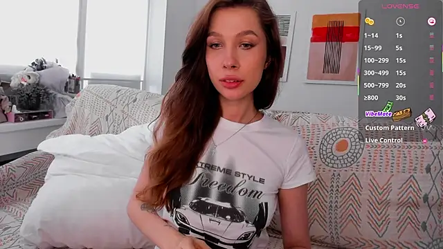 tenderdreams' Live XXX Chat