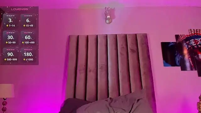 Živý XXX chat Isabella_Flowers