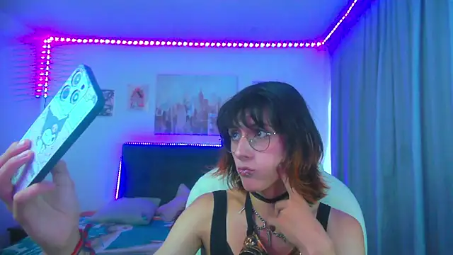 goth_minerva Obrolan Langsung XXX