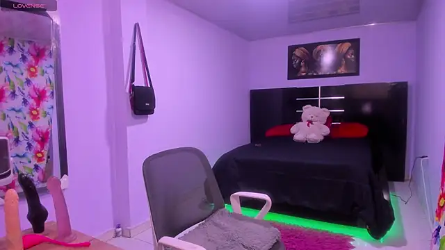XXX chat uživo modela aria_rouss