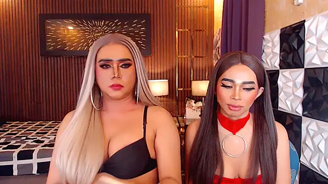 MariaSofiaLoveTS Adlı Modelin Canlı XXX Sohbeti