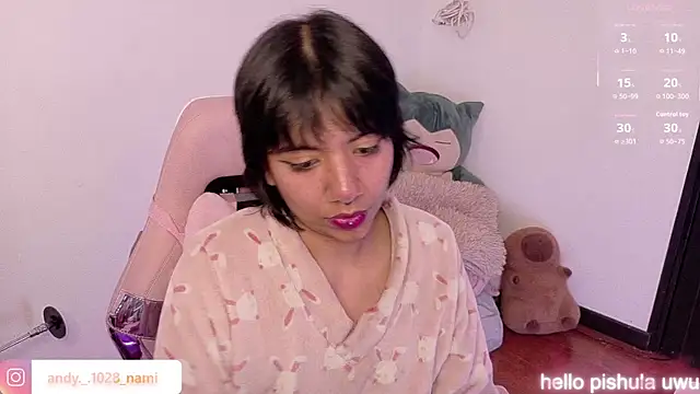 Nami_usagi's Live XXX Chat