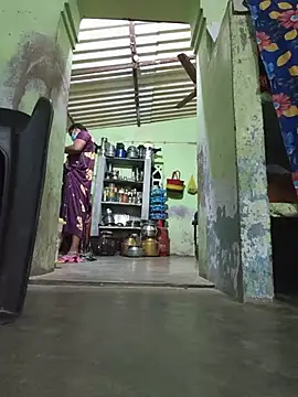 Webkamerová show Tamilselviroja-