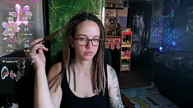 LisaFoxy_y Live XXX-Chat