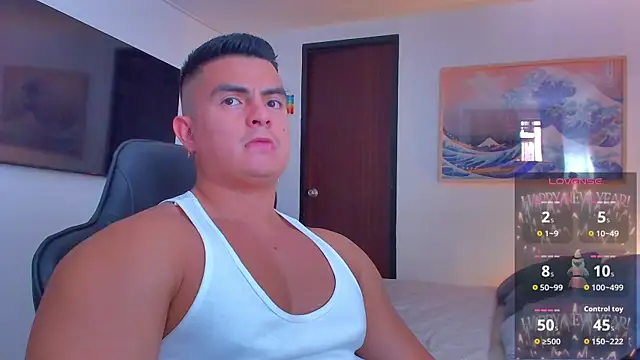 Chatroom XXX en direct de RJBarto