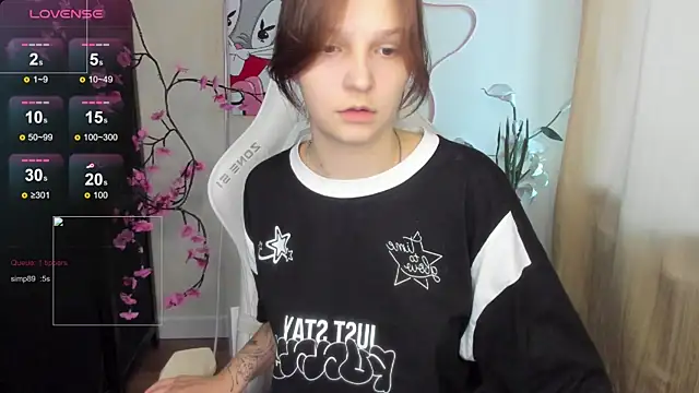 AudreyyKim's Live XXX Chat