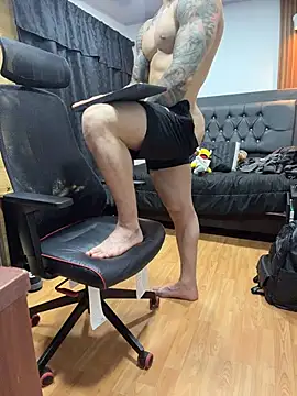 XXX chat uživo modela paulthompson_