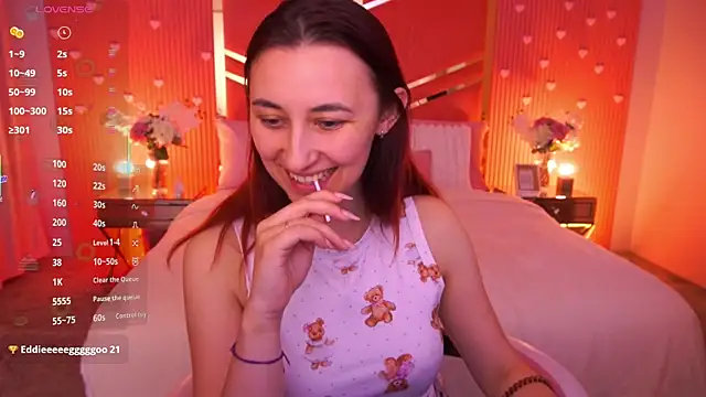 RoxieRay Live XXX Chat