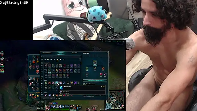 Stringin69's Live XXX Chat