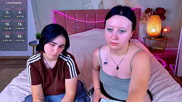 Chat XXX en directo de RuthHalll