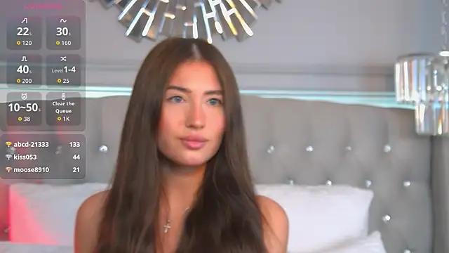 LisaDeviss Chat XXX in diretta