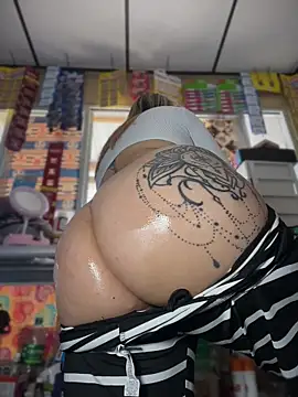Czat XXX na żywo – sammyqueenx21
