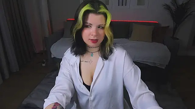 AliceSpencery Chat XXX in diretta