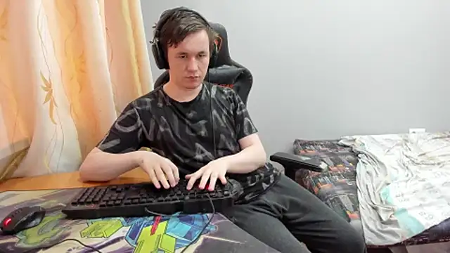 Živý XXX chat iliaskrislove