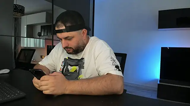Chat XXX ao vivo de DravenPeak