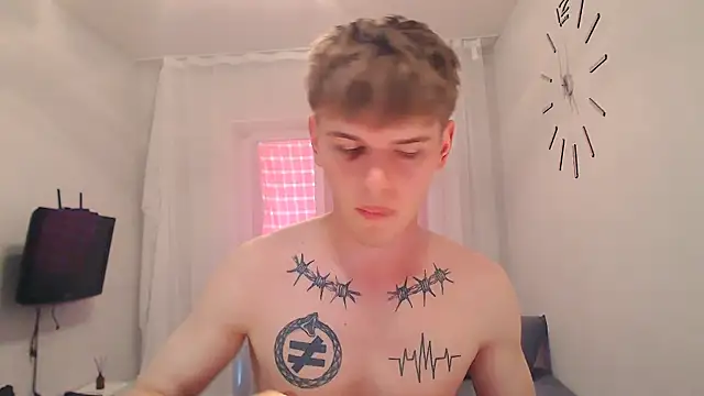 Fredd_Xanders Live XXX Chat