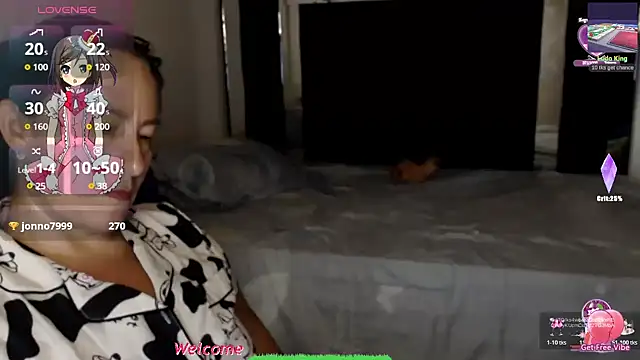 CATRINA-83's Live XXX Chat
