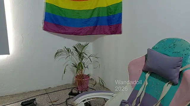WandaDoll 现场XXX聊天