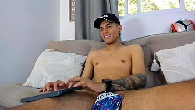 Czat XXX na żywo – NickCopeer_
