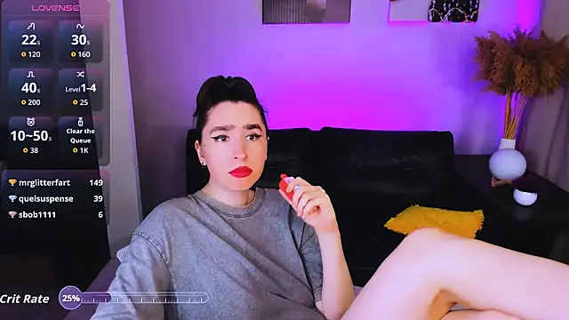 Lily_xBaben Live XXX chat