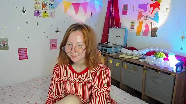 AnneBois Chat XXX in diretta