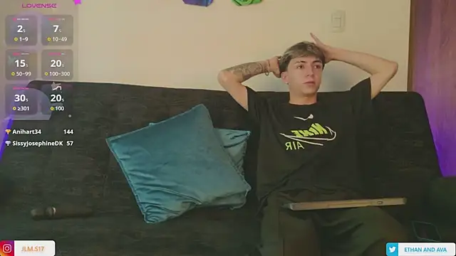 ethan_and_ava's Live XXX Chat