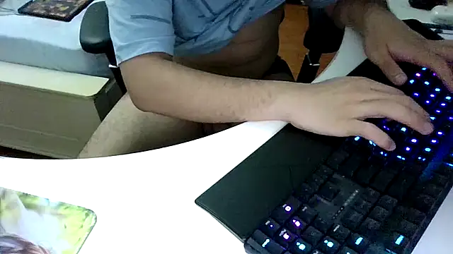 Živý XXX chat big-pig
