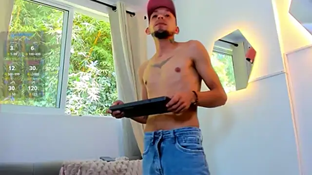 Chat +18 de Steban_silv ao vivo