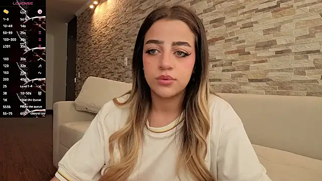 cute_emmma's Live XXX Chat