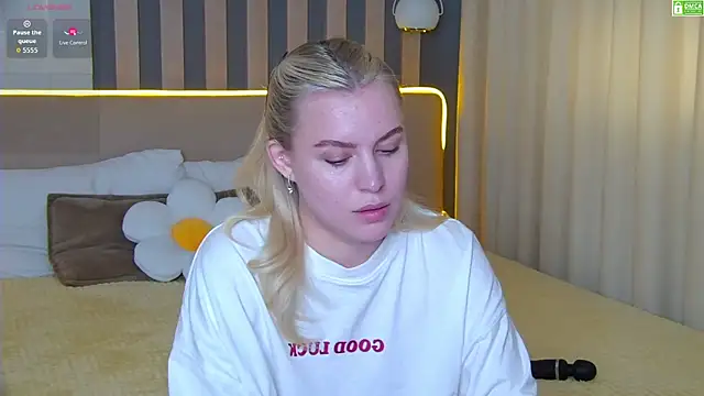 Živý XXX chat AmaliaBell